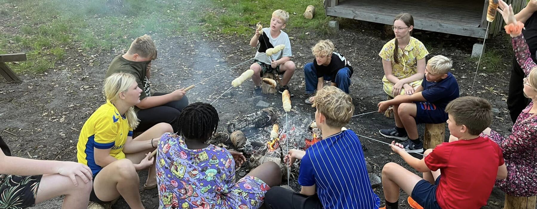lejrbål